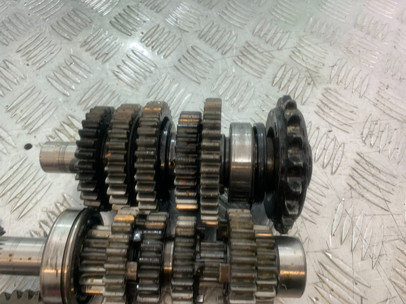 TRIUMPH 1050 SPRINT GT GEARBOX   YEAR 2010-2016 (CMB1250)