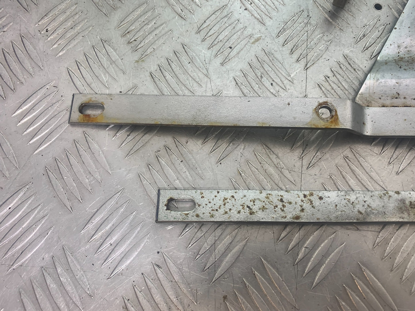PIONEER XF250 BACK REST  YEAR 2009 (CMB1143)