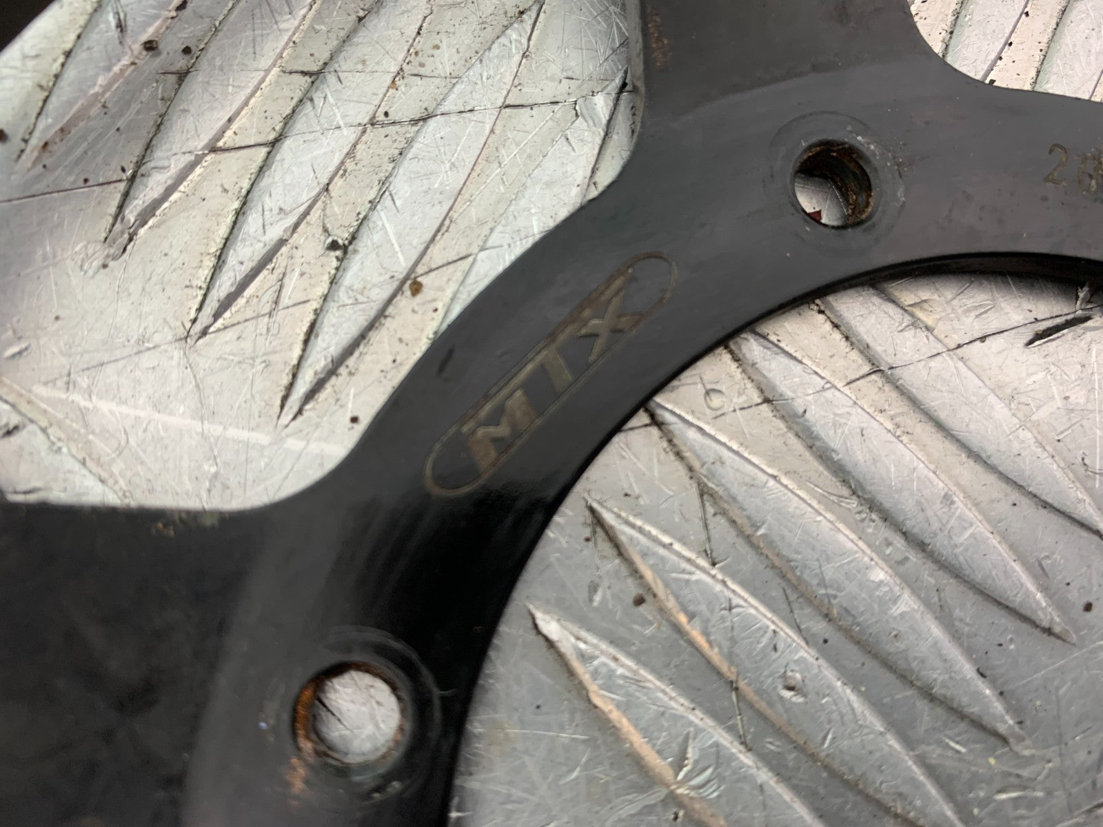 HONDA CBR1000 RR FRONT BRAKE DISCS YEAR  2008-2011 (CMB1330)