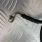 APRILIA RS50 RS 50 BRAIDED FRONT BRAKE LINE  YEAR 1996-1998 (CMB1132)