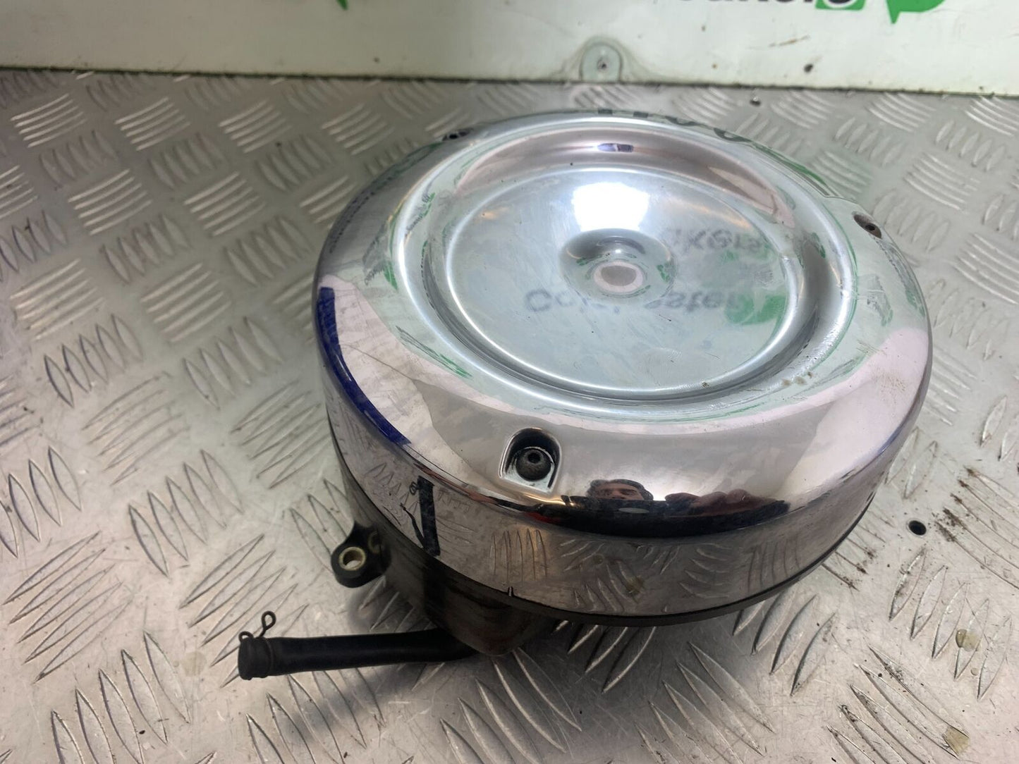 YAMAHA XVS 1100 DRAGSTAR AIRBOX  YEAR 2000-2007 (CMB1108)