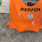 HONDA CBR125 CBR 125 PETROL TANK COVER   YEAR 2011-2017 (STOCK 334)