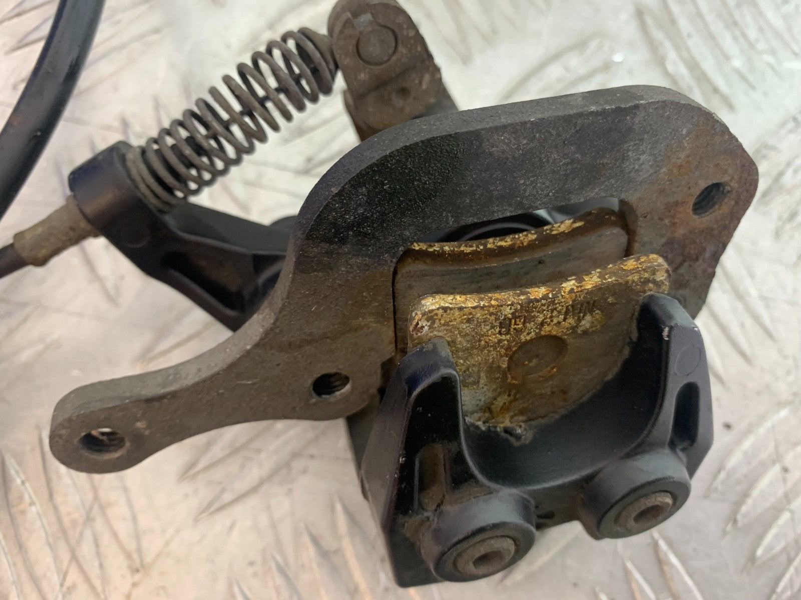 HONDA NC750 NC 750 X DCT HAND BRAKE CALIPER   YEAR 2019 (CMB1223)