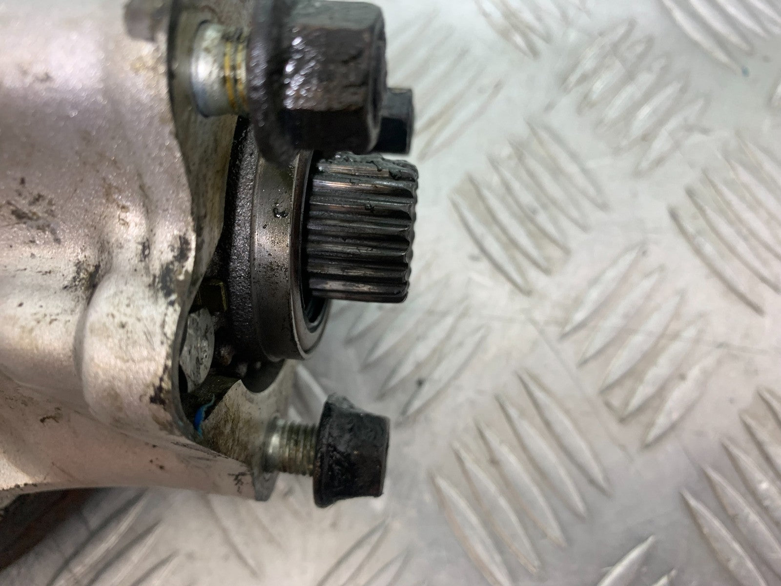 HONDA GL500 GL 500 SILVERWING REAR DIFF  YEAR 1981-82  (CMB1168)