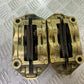 APRILIA RSV4 FACTORY BREMBO FRONT CALIPERS   YEAR 2009-2012 (CMB1224)