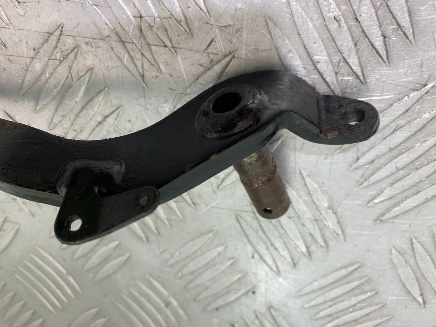 HONDA XL125 VARADERO REAR BRAKE PEDAL  YEAR 2001-2006  (CMB1304)