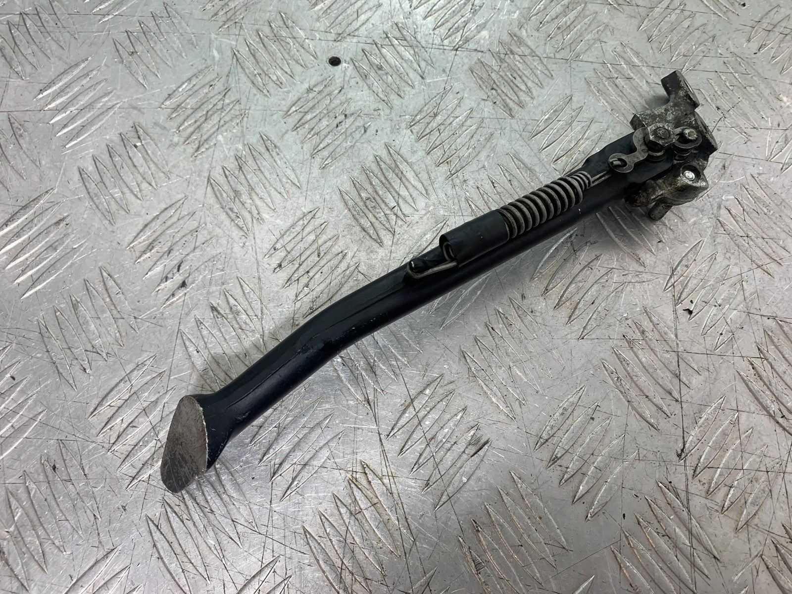 DUCATI 1198 S SIDE STAND AND BRACKET  YEAR 2009-2011 (CMB1219)