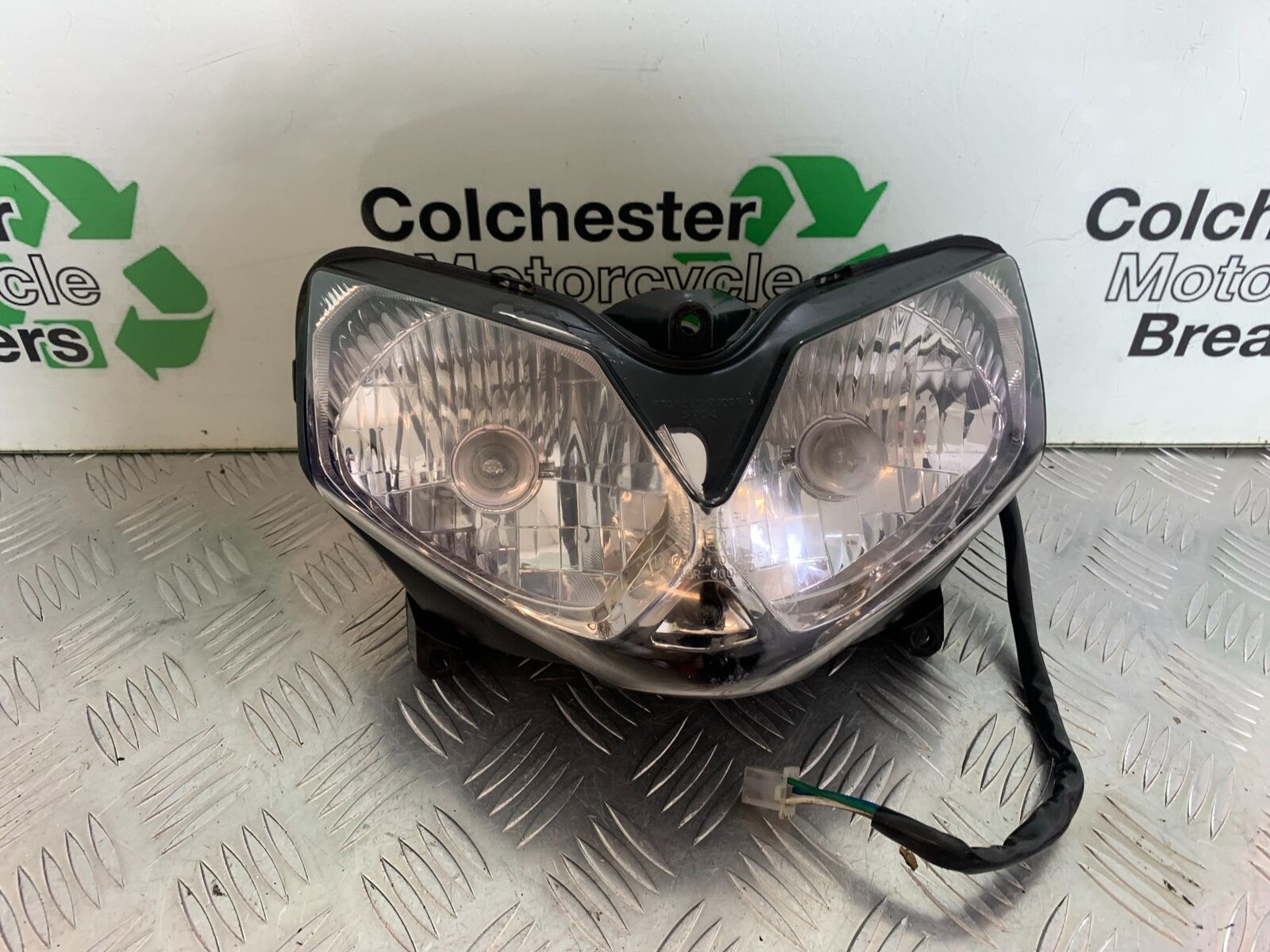 HONDA XL125 VARADERO HEADLIGHT   YEAR 2007-2013 (CMB1019)