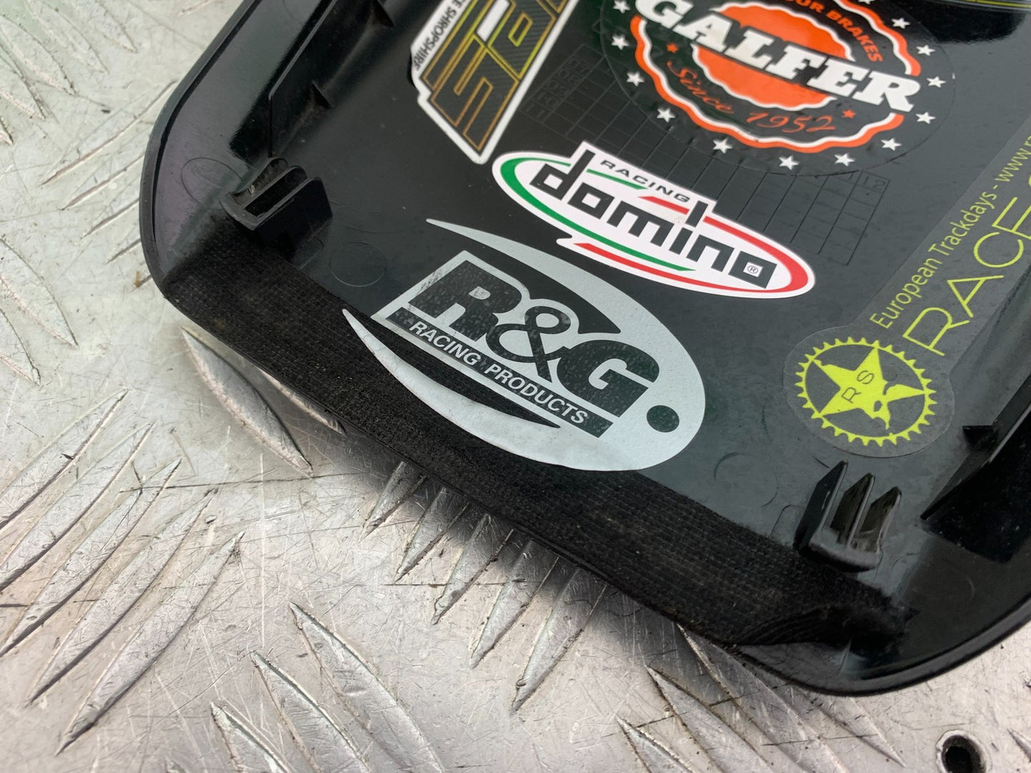 HONDA CBR1000 RR CBR1000RR FIREBLADE REAR SEAT HUMP COVER 2008-2011 (CMB1179)