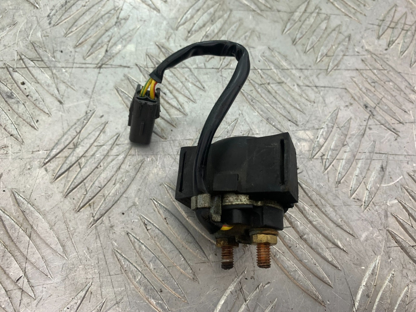 DUCATI 1198 S STARTER SOLENOID  YEAR 2009-2011 (CMB1219)