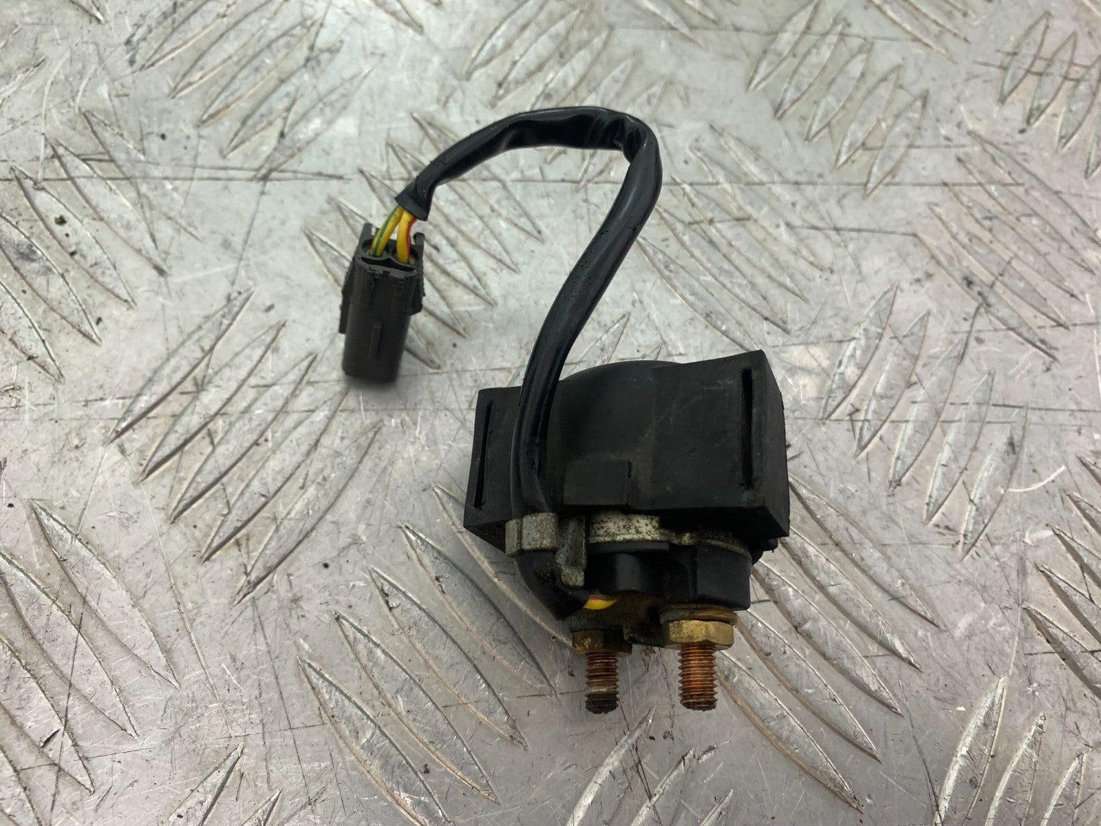 DUCATI 1198 S STARTER SOLENOID  YEAR 2009-2011 (CMB1219)