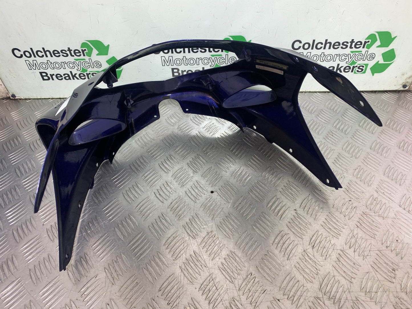 SUZUKI GSXR600 GSXR 600 K1 K2 K3 TOP FAIRING  1999-03 (CMB1284)