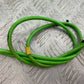 HONDA CBR1000 rr FIREBLADE FRONT AND REAR BRAKE LINES  YEAR 2006 (CMB1220)