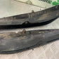 KAWASAKI ER6 F ER6F LEFT & RIGHT SEAT PANELS  YEAR 2005-2008 (CMB1277)