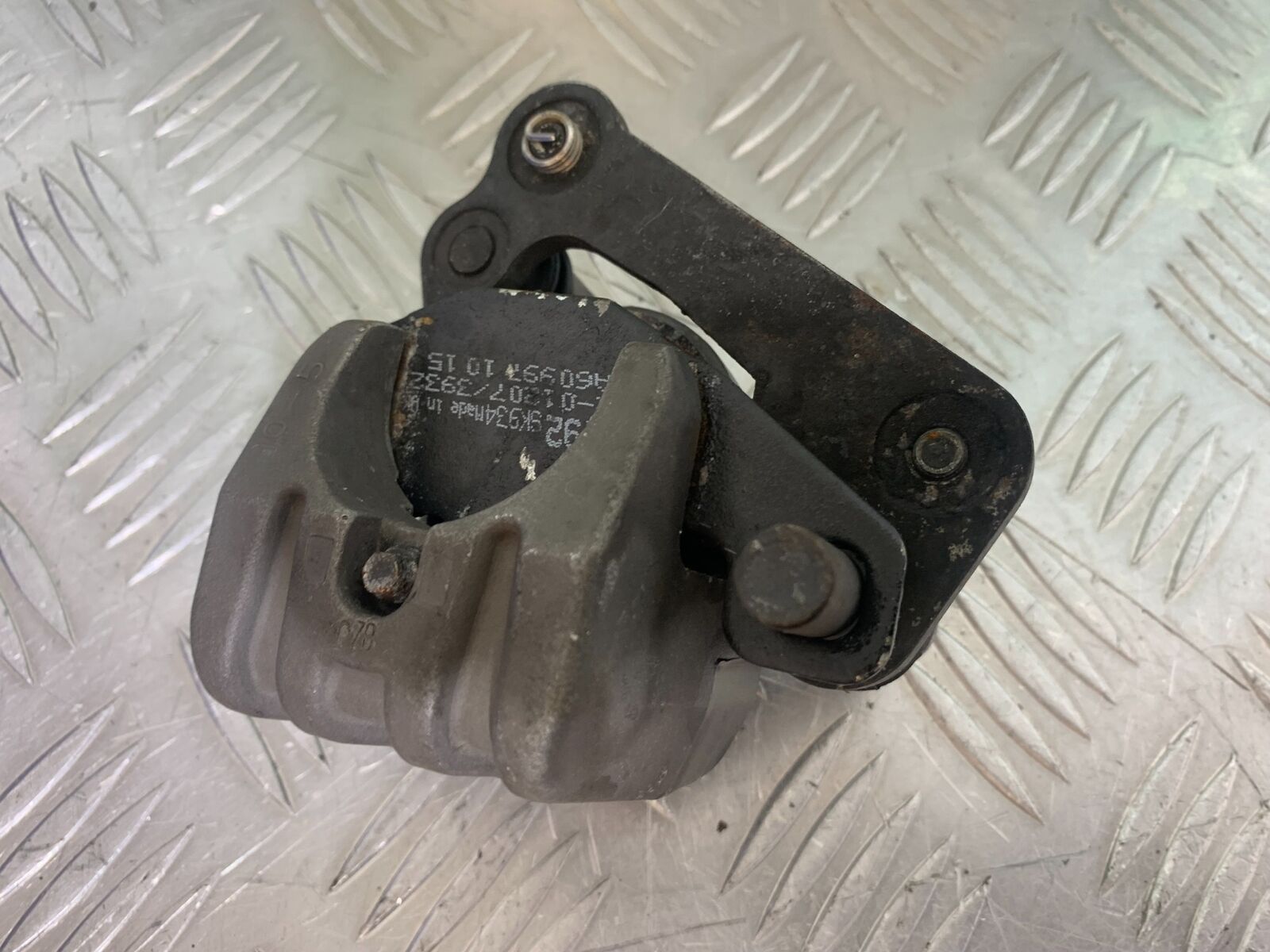KAWASAKI ZX6R ZX6 J REAR CALIPER   YEAR 2000 (CMB1129)