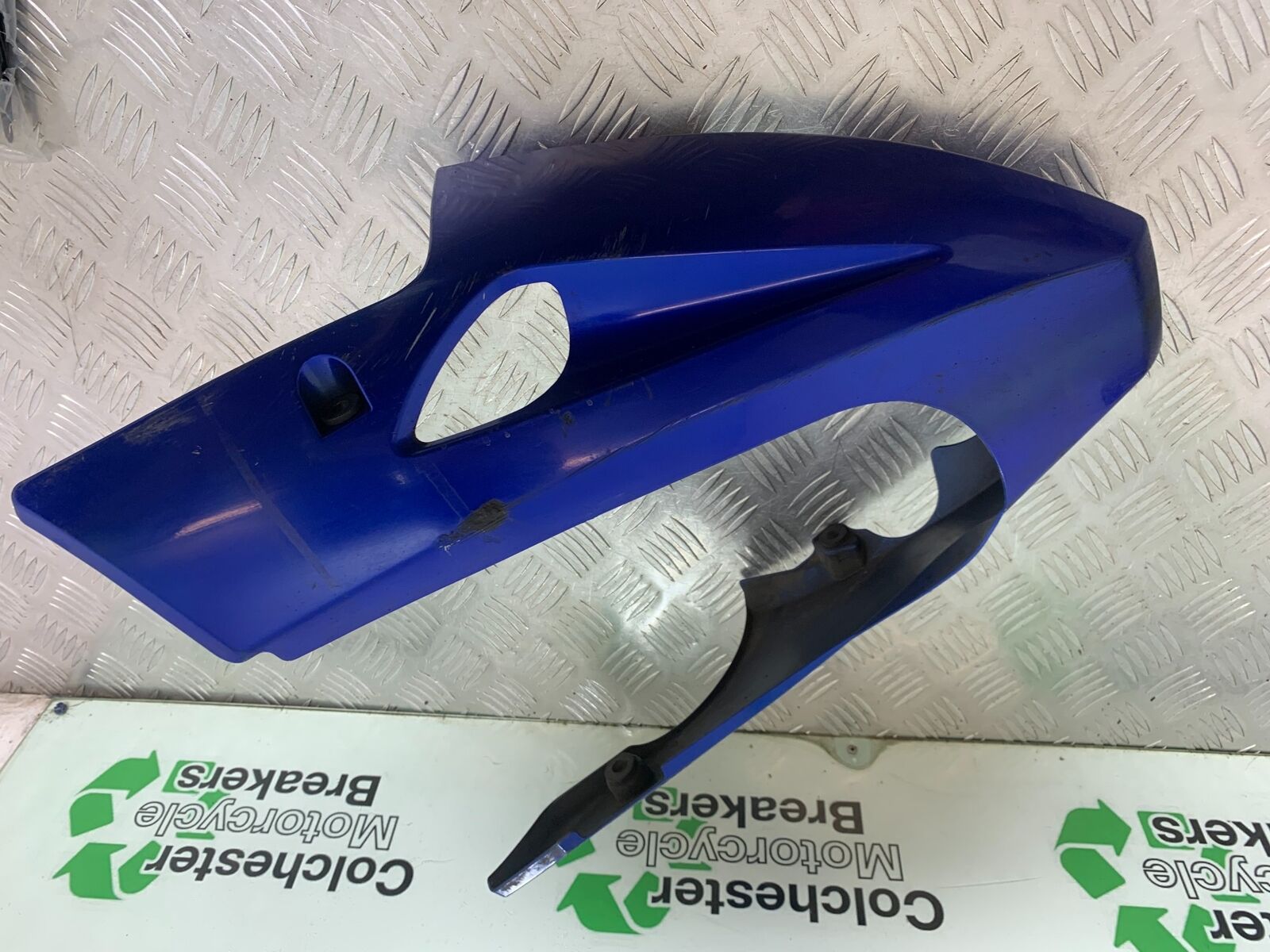 SUZUKI SV1000 SV 1000 K4 BELLYPAN   YEAR 2003-2007 (CMB1042)