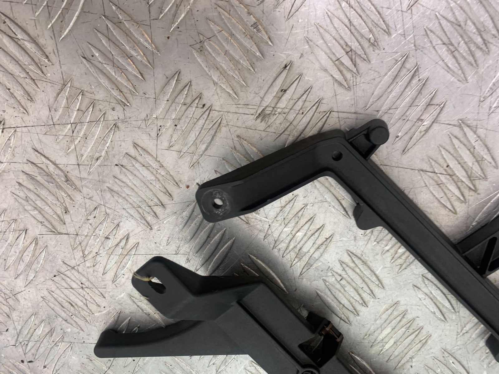 TRIUMPH 1050 SPRINT ST FRAME BRACKETS   2004-2007 (CMB1197)