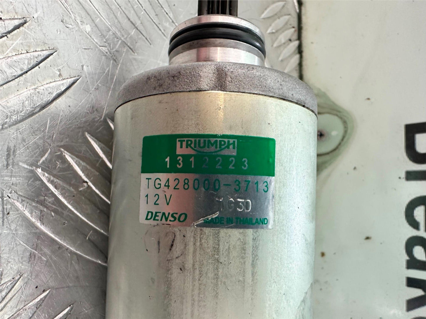 TRIUMPH TRIDENT 660 STARTER MOTOR YEAR 2021-2024 (CMB1148)