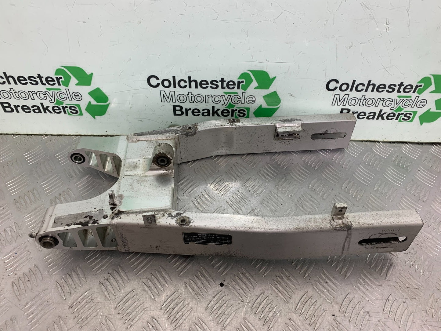 HONDA CB600 CB 600 HORNET SWINGARM   YEAR 1998-2002 (CMB1297)