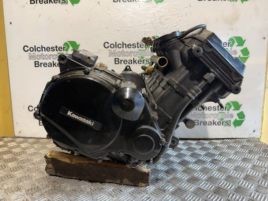 KAWASAKI ZZR1100 D ENGINE ZXT10CE YEAR 1993-2001 (CMB1289)