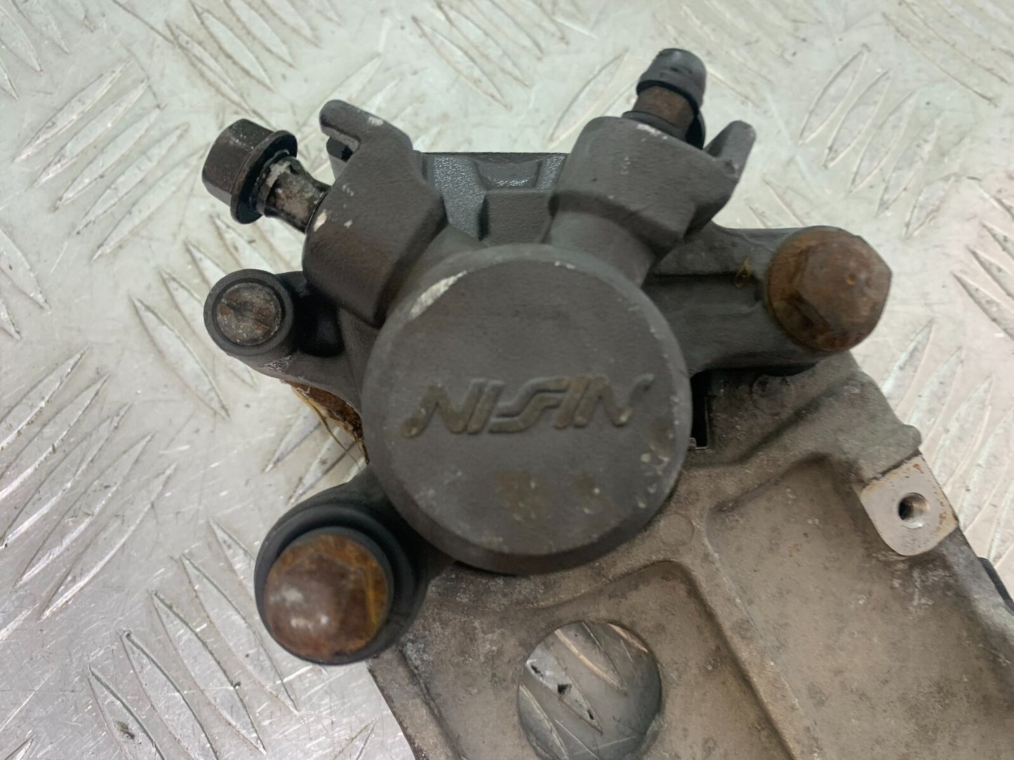 HONDA CB600 CB 600 HORNET REAR BRAKE CALIPER  YEAR 1998 -2002 (CMB1126)