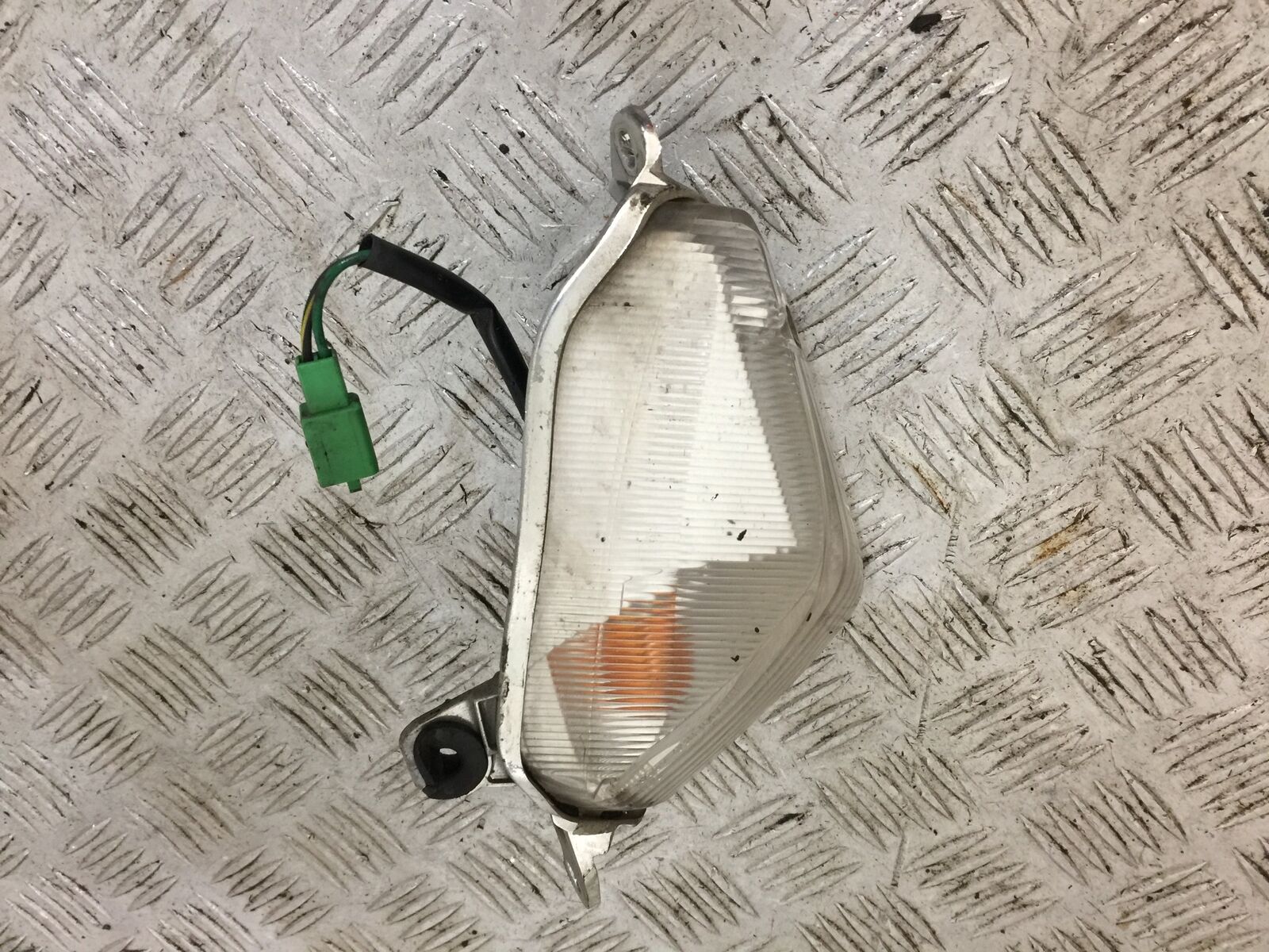KAWASAKI ZZR1400 ZZR 1400 LEFT REAR INDICATOR YEAR 2011 (STOCK 802)