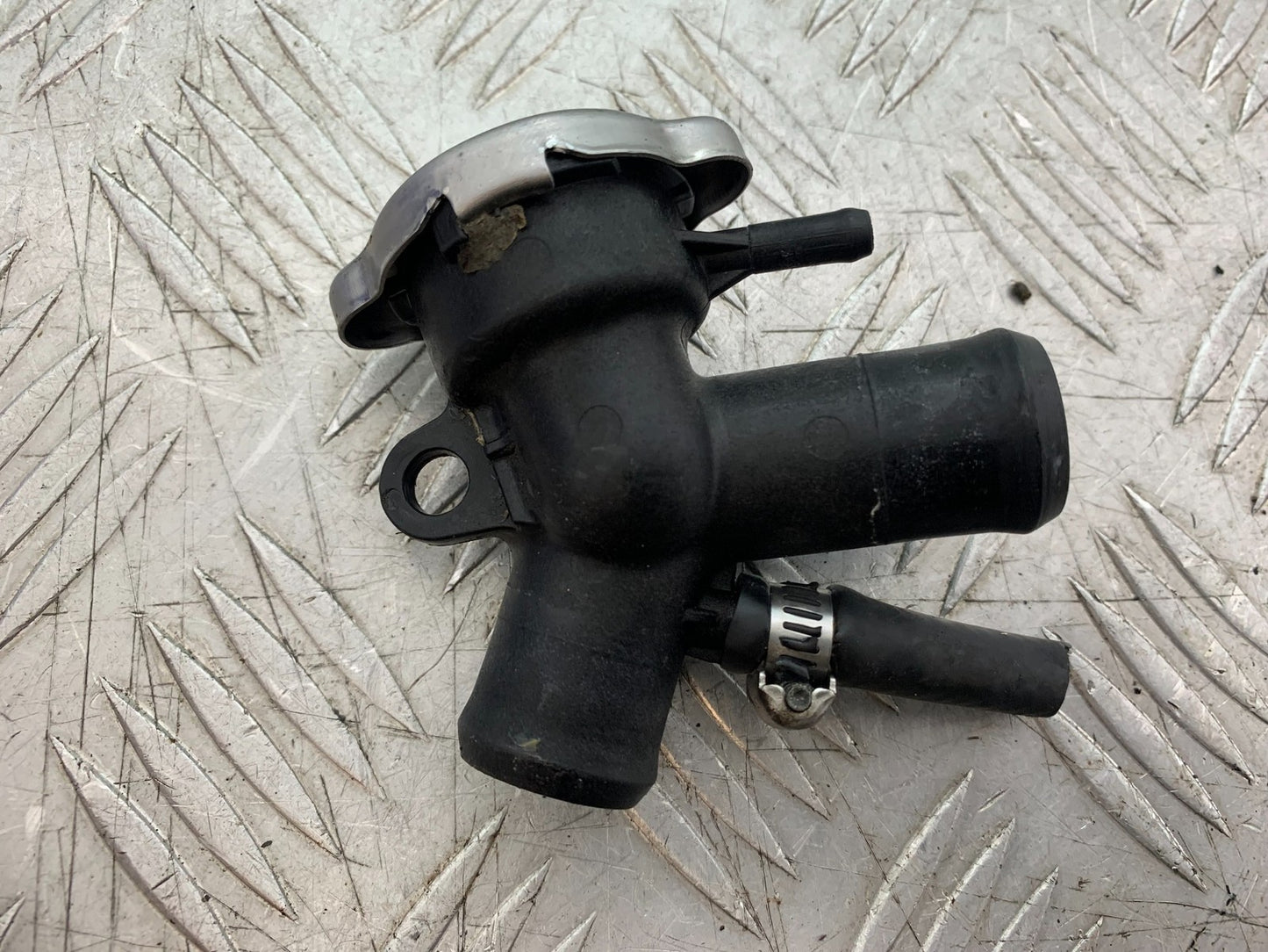 HONDA CBF600 CBF 600 RADIATOR CAP  YEAR 2004 -07 (CMB1247)