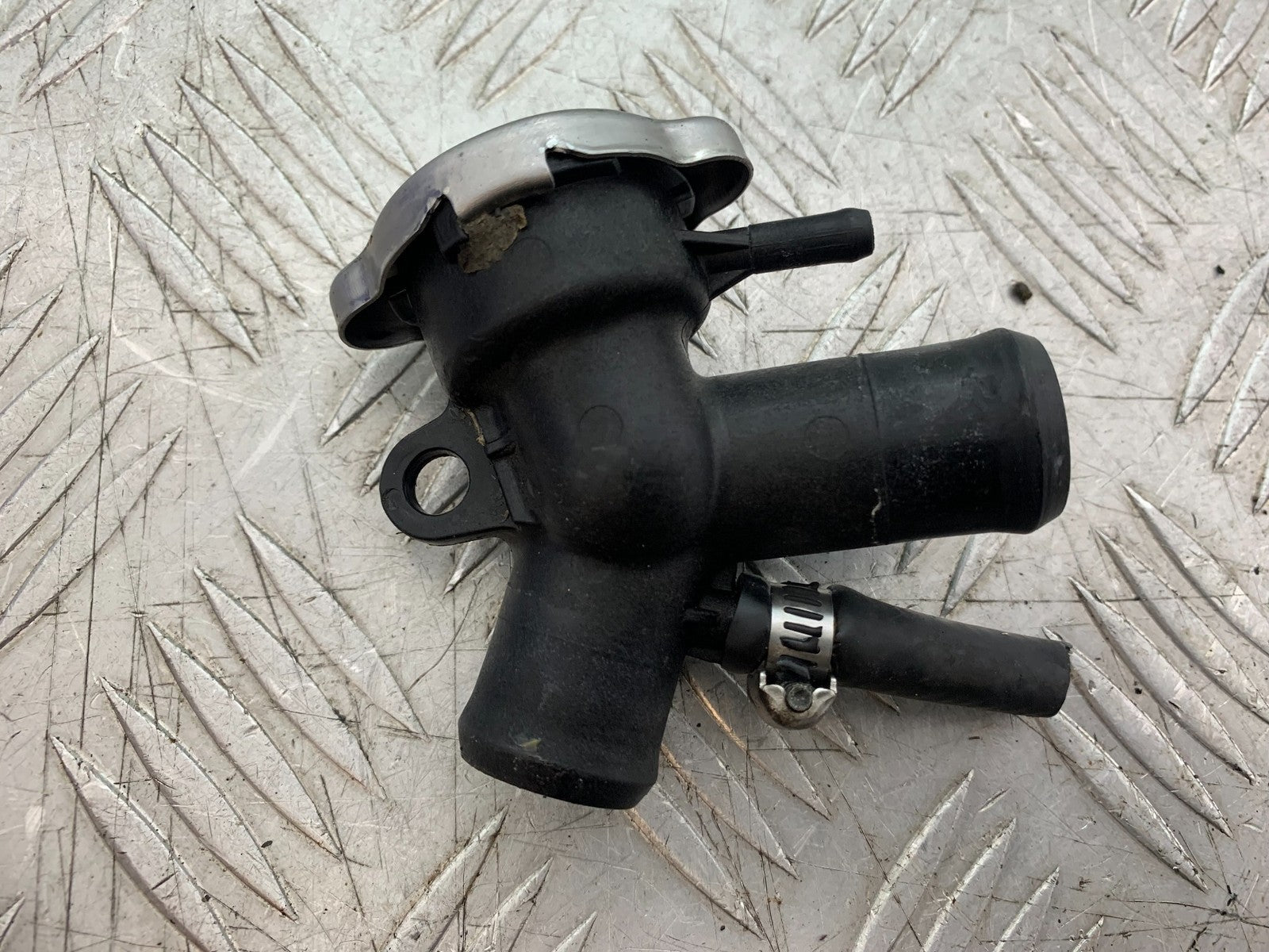 HONDA CBF600 CBF 600 RADIATOR CAP  YEAR 2004 -07 (CMB1247)