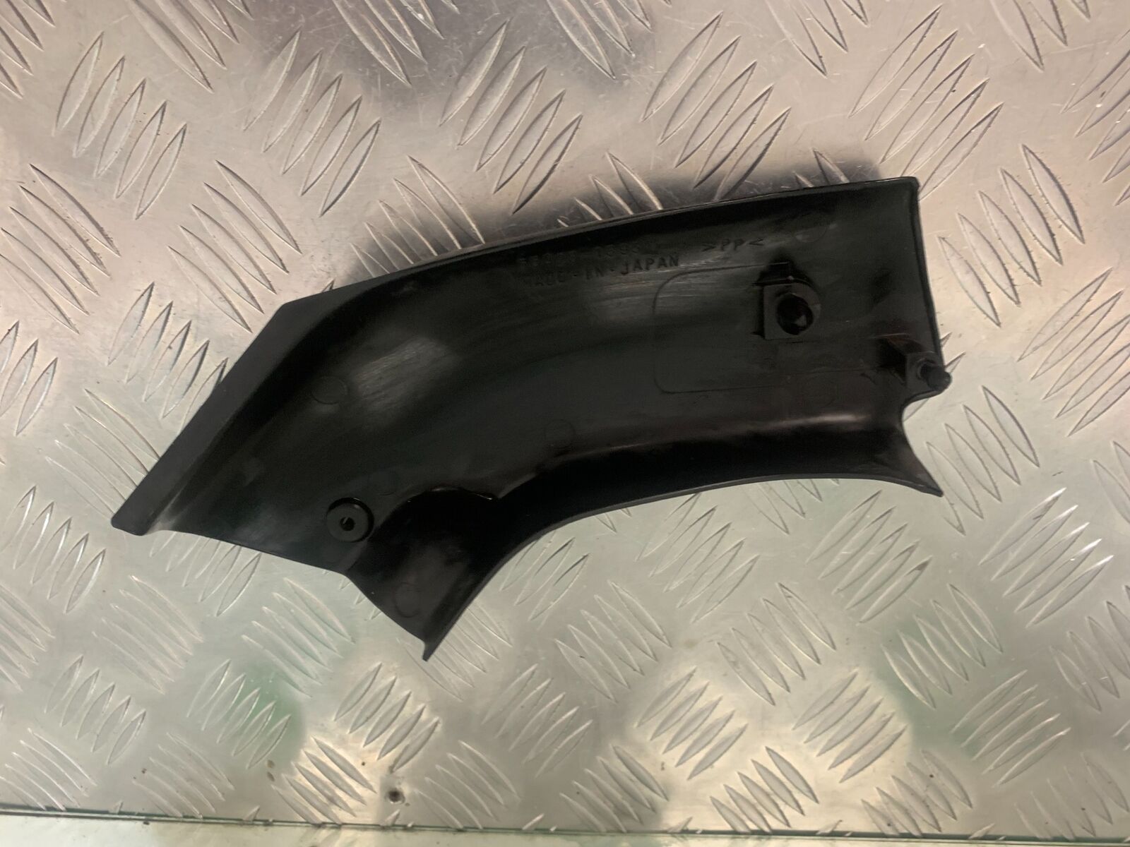 KAWASAKI ZX6R ZX6 J WATER PUMP  YEAR 2000 (STOCK 947)