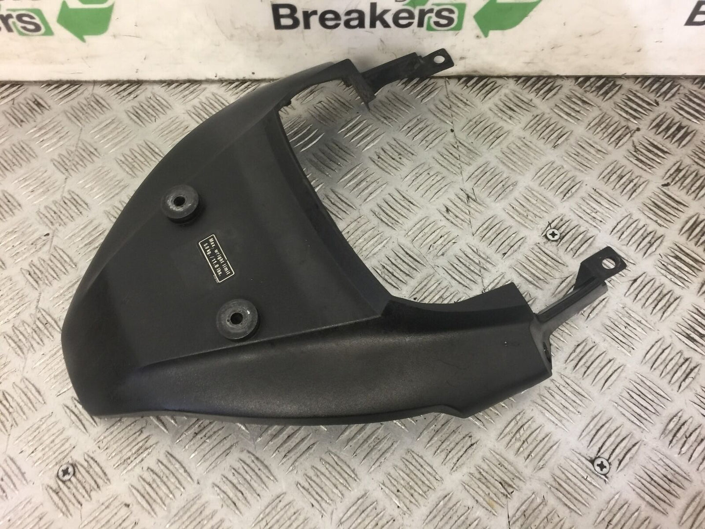 HONDA XL125 VARADERO TAIL PIECE  YEAR 2004 STOCK NO 422