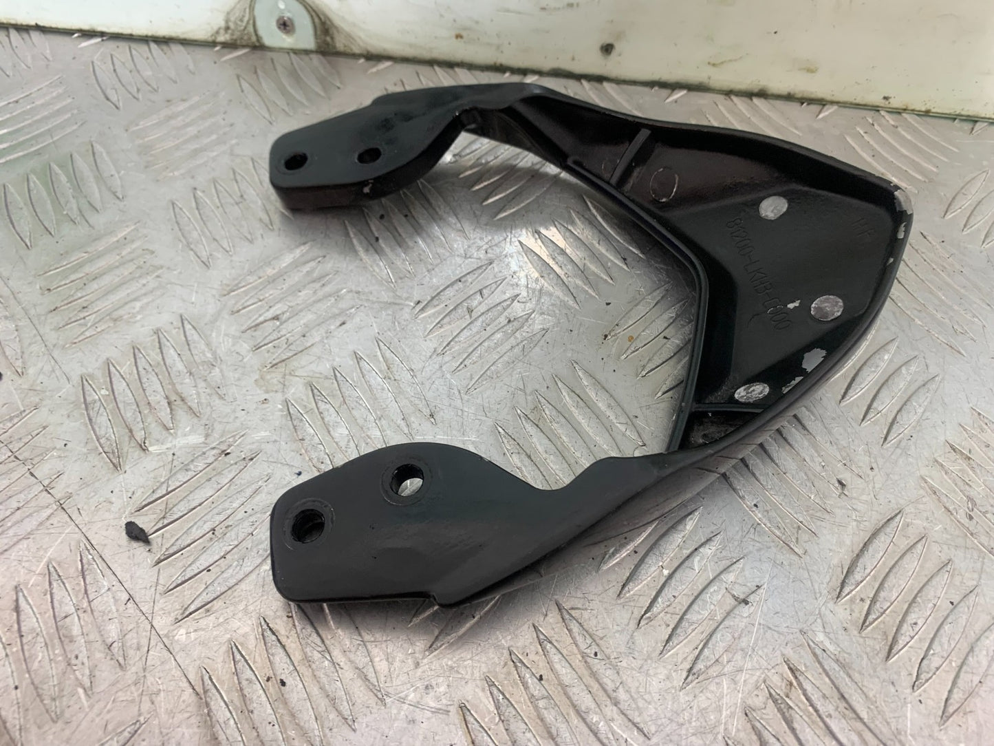KYMCO CK1 125 GRAB RAIL YEAR 2014 - 2016 (CMB1181)