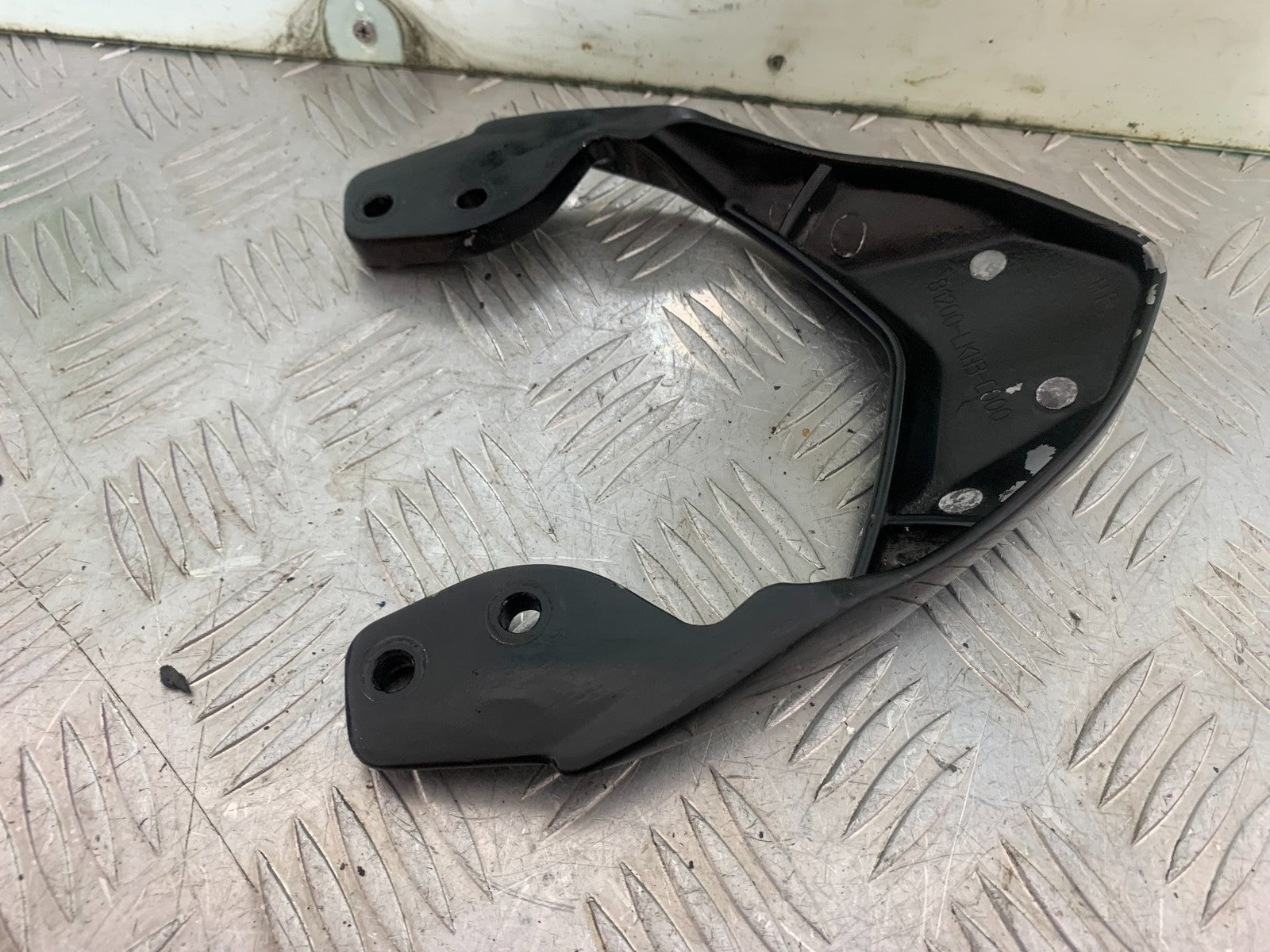 KYMCO CK1 125 GRAB RAIL YEAR 2014 - 2016 (CMB1181)