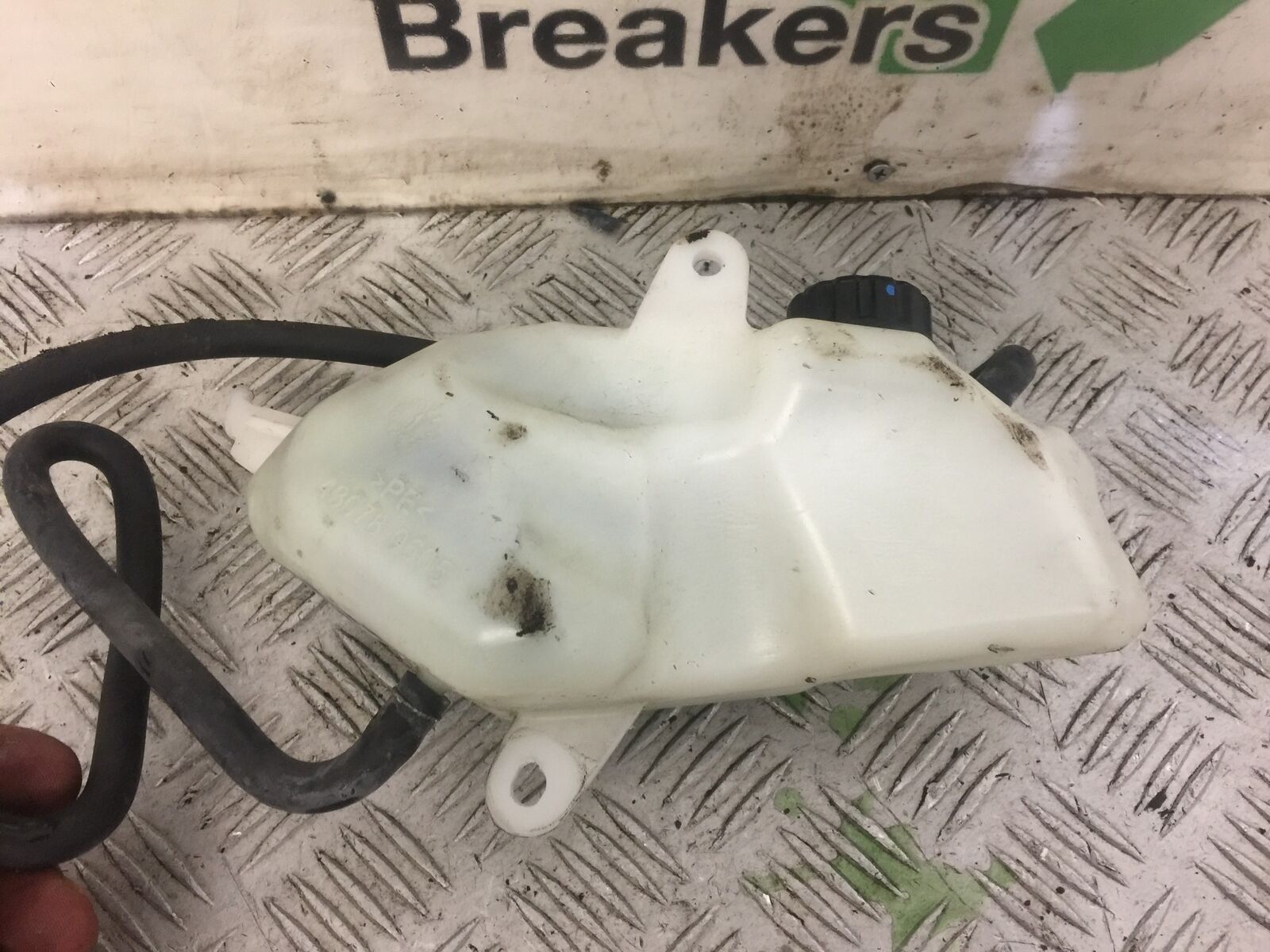 KAWASAKI Z400 Z 400 COOLANT BOTTLE  YEAR 2019  (STOCK 672)
