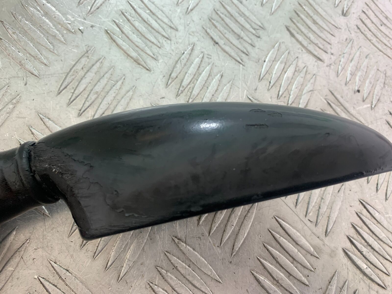 KAWASAKI ZX6R ZX636 RIGHT MIRROR   YEAR 2002  (CMB1100)