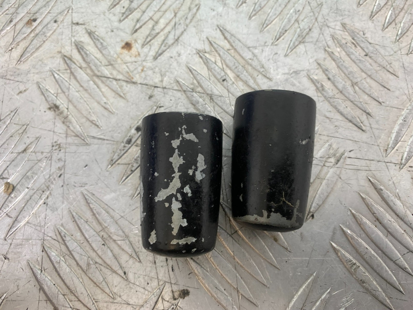 HONDA ST1100 PAN EUROPEAN BAR END WEIGHTS   YEAR 1993-2001 (CMB1195)