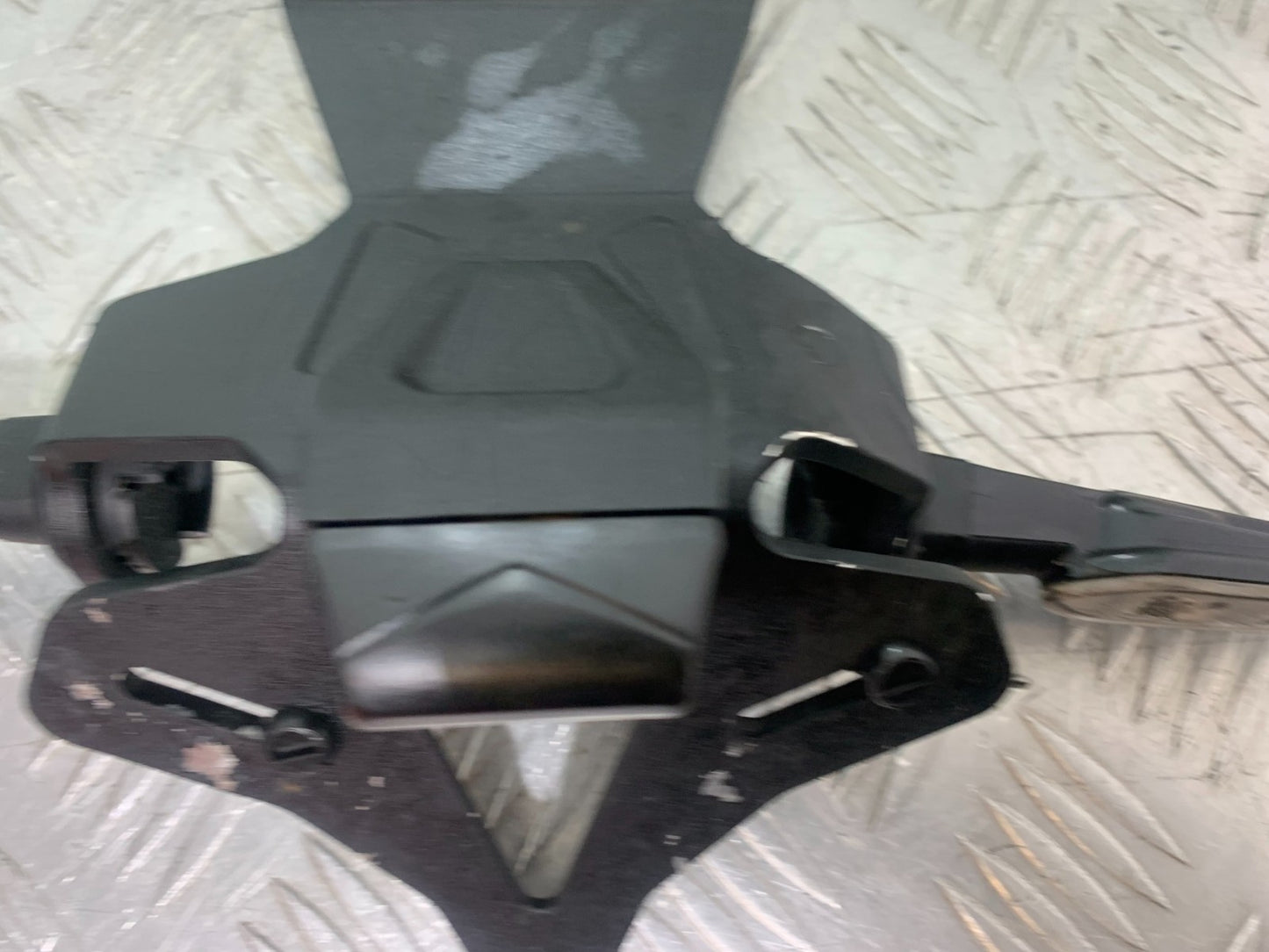 YAMAHA XSR900 XSR 900 EVOTECH TAIL TIDY   YEAR 2022-2024 (CMB1215)