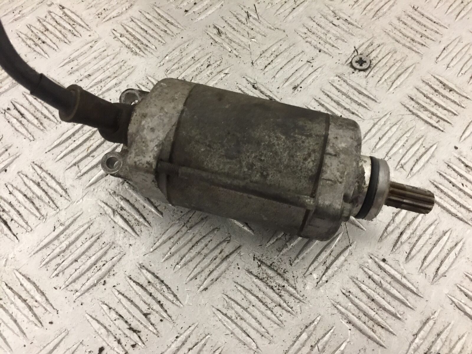 KAWASAKI Z1000 SX STARTER MOTOR   YEAR 2011-2019  (STOCK 839)