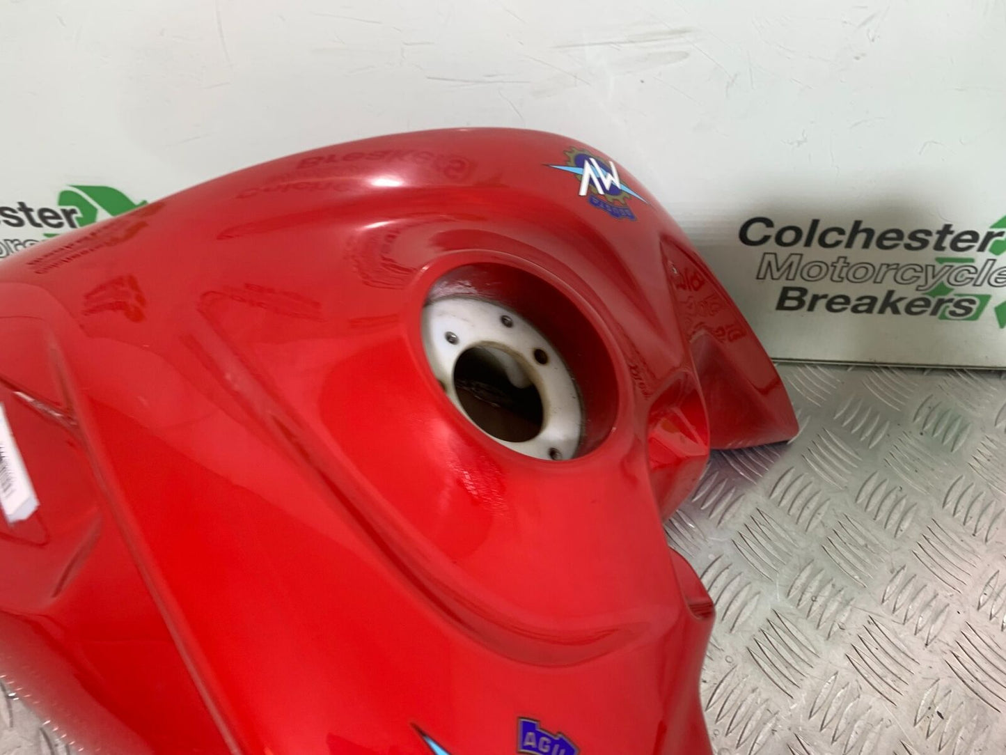 MV AGUSTA TURISMO VELOCE 800 PETROL TANK   YEAR 2014-17 (CMB1051)