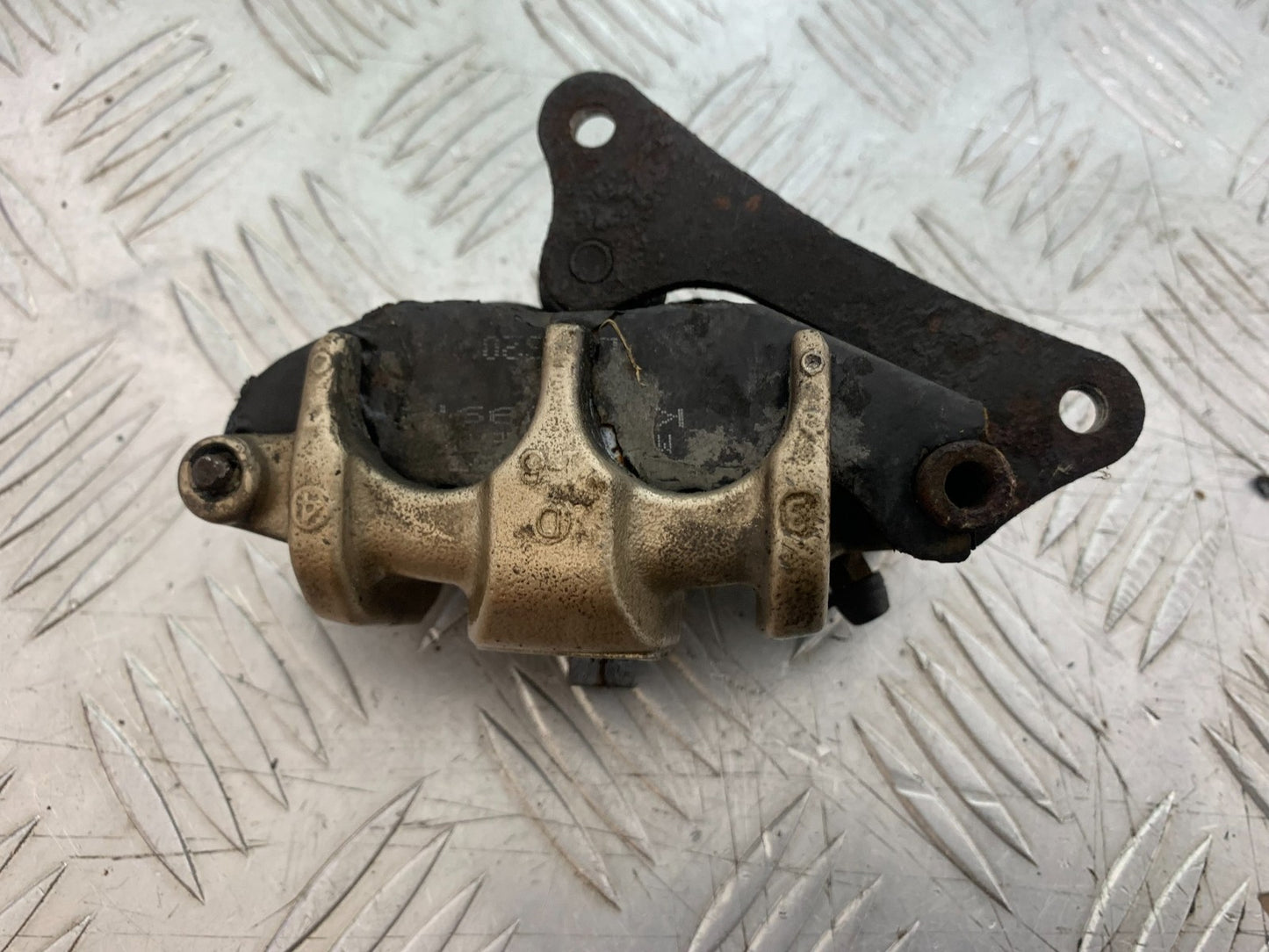 HONDA CBF125 CBF 125 FRONT CALIPER  YEAR 2009-14 (CMB1182)