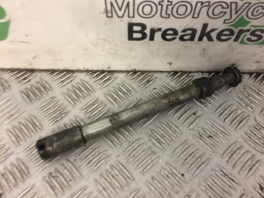 HONDA ST1100 ST 1100 PAN EUROPEAN FRONT WHEEL SPINDLE  YEAR 1997 (STOCK NO 413)