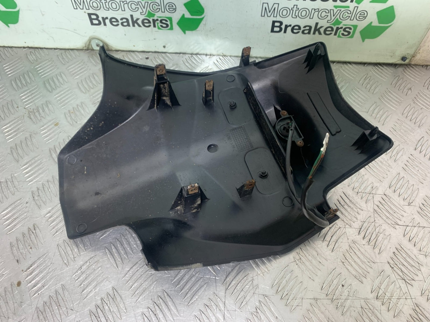 HONDA NT 700 V DEAUVILLE REAR MUDGUARD  YEAR 2006-2011 (CMB 2013)