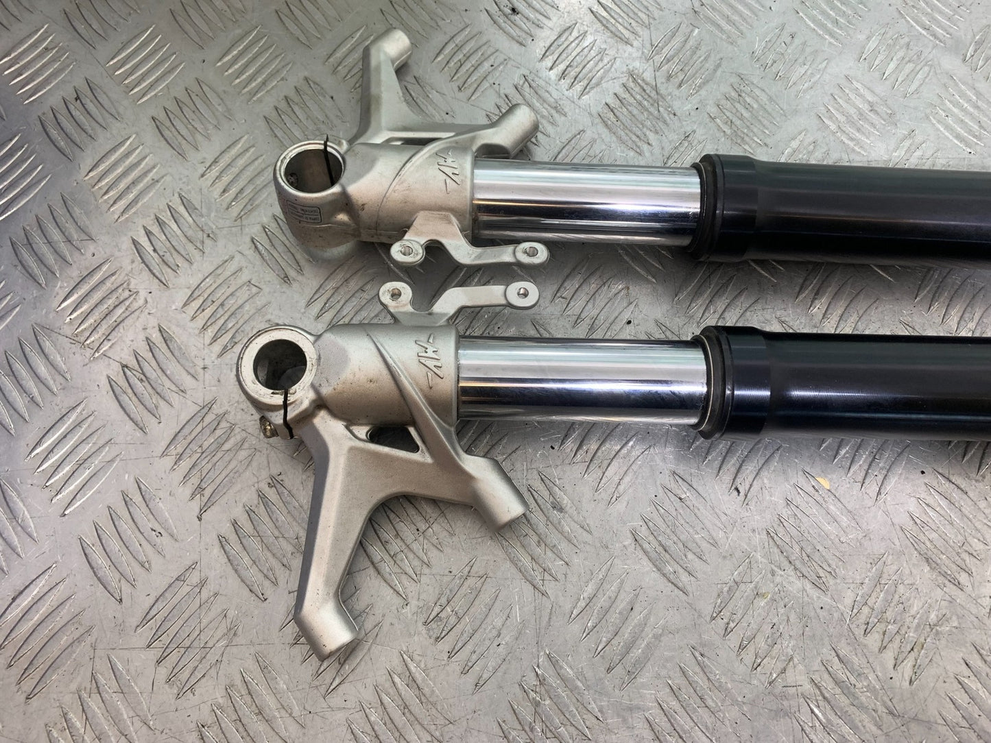 MV AGUSTA 675 F3 FORKS   YEAR 2012-2016 (CMB1302)