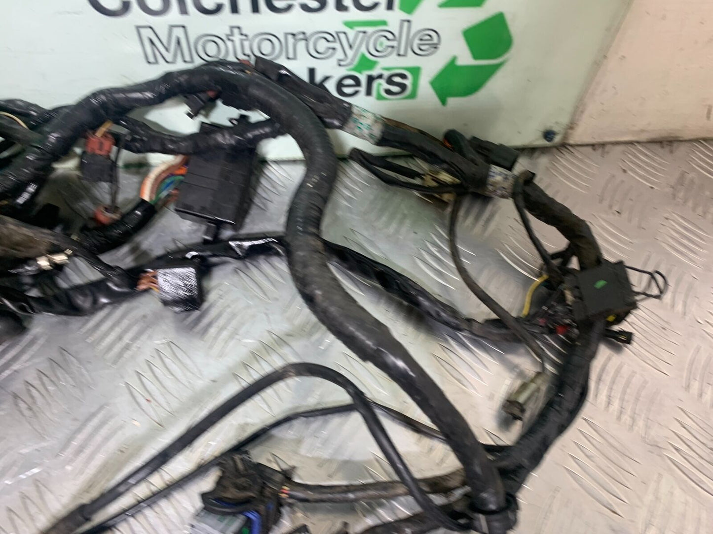 TRIUMPH 955i SPRINT ST WIRING LOOM   YEAR 1999-2004 (CMB1124)