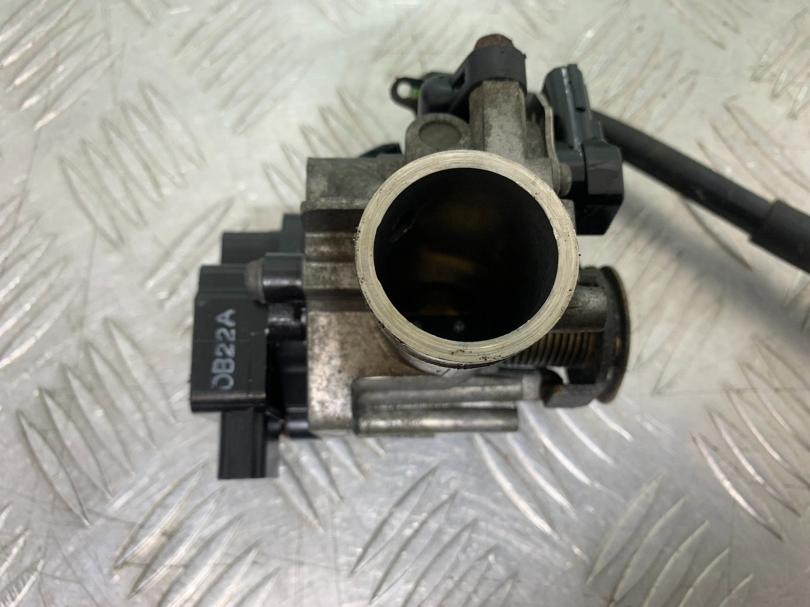 HONDA CBF125 CBF 125 THROTTLE BODY YEAR 2009-14 (CMB1182)