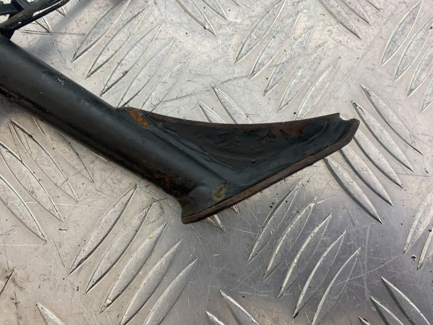 SINNIS TERRAIN 125 SIDE STAND  YEAR 2018 (CMB1123)