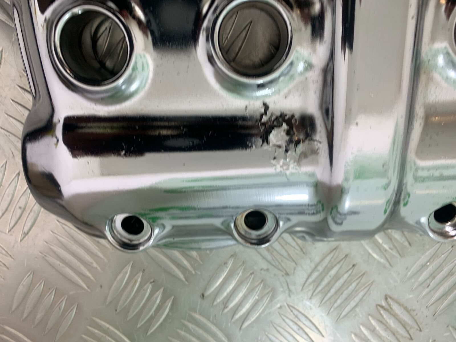TRIUMPH THUNDERBIRD 1600 ROCKER COVER   YEAR 2011 (CMB1107)