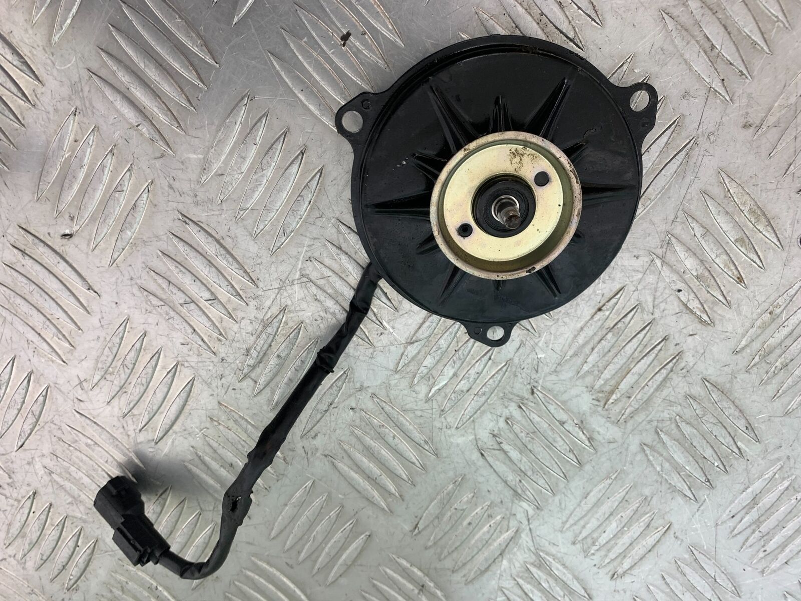 TRIUMPH THUNDERBIRD 1600 RADIATOR FAN MOTOR   YEAR 2011 (CMB1107)