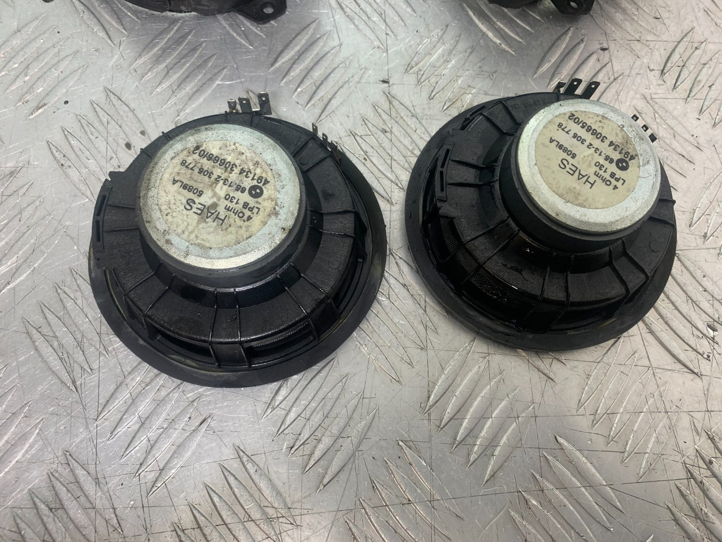 BMW K1200 K 1200 LT FRONT SPEAKERS  YEAR 1999-07 (CMB1271)