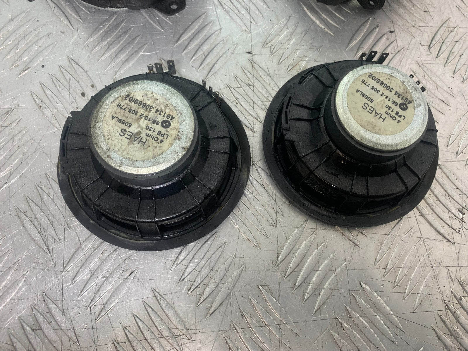 BMW K1200 K 1200 LT FRONT SPEAKERS  YEAR 1999-07 (CMB1271)