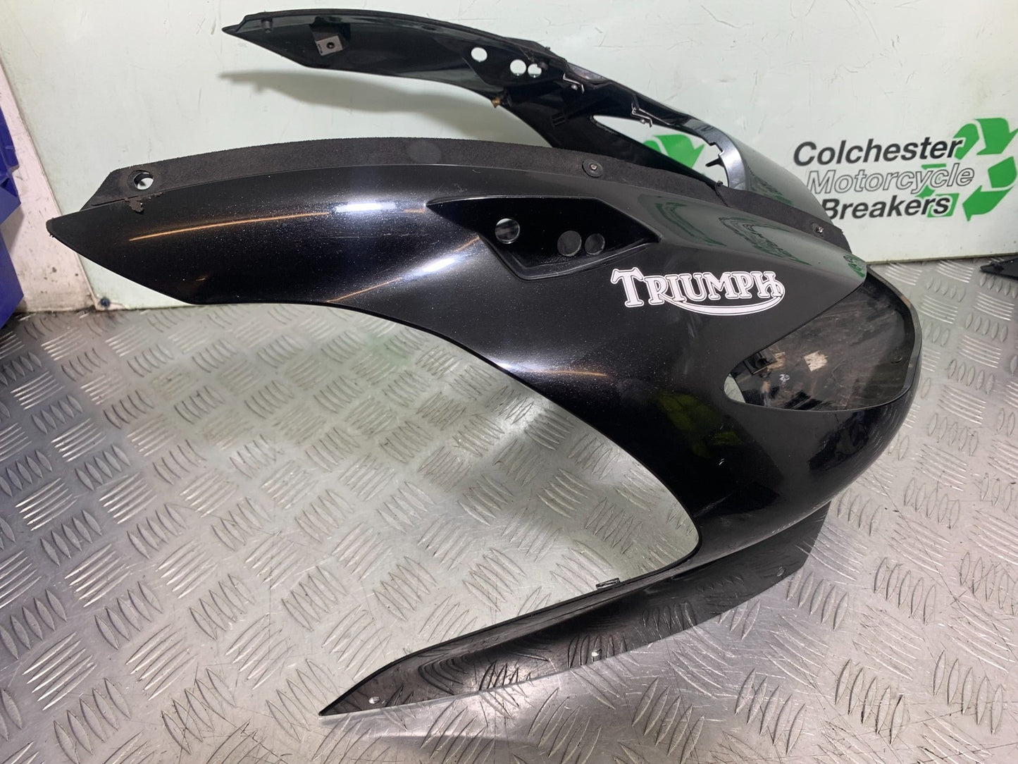 TRIUMPH 1050 SPRINT GT TOP FAIRING YEAR 2010-2016 (CMB1250)